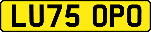 LU75OPO