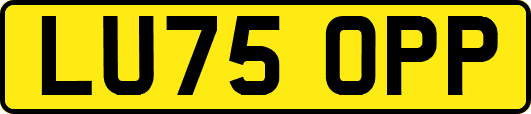 LU75OPP
