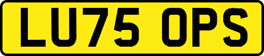 LU75OPS