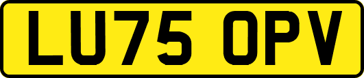 LU75OPV
