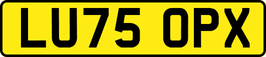 LU75OPX