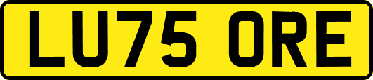 LU75ORE