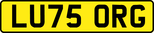 LU75ORG