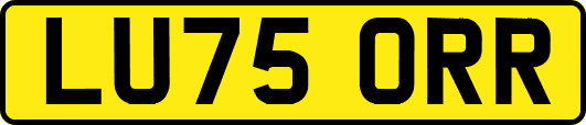 LU75ORR
