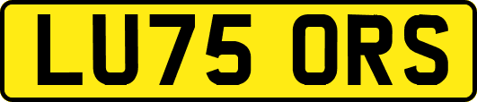 LU75ORS