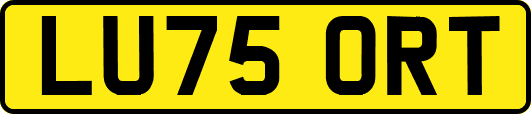 LU75ORT