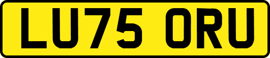 LU75ORU