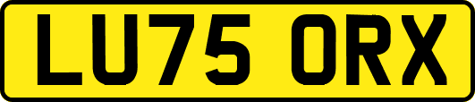 LU75ORX