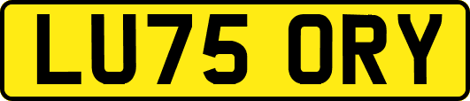 LU75ORY