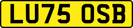 LU75OSB