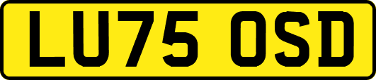 LU75OSD