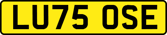 LU75OSE