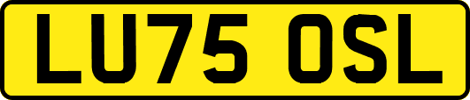 LU75OSL