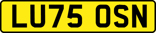 LU75OSN
