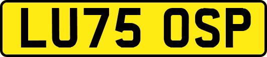 LU75OSP