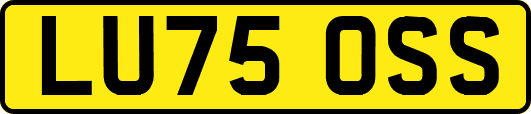 LU75OSS