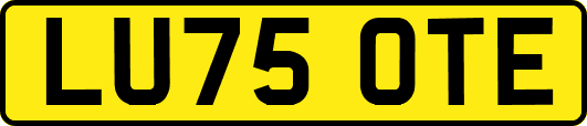 LU75OTE