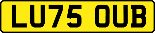 LU75OUB