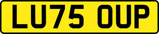 LU75OUP