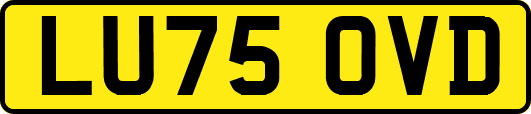LU75OVD