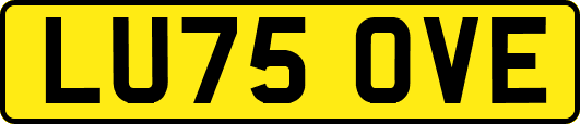 LU75OVE