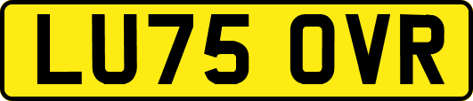 LU75OVR