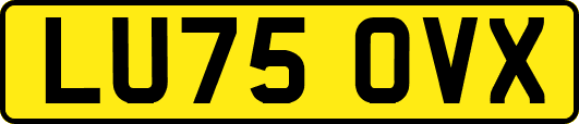 LU75OVX