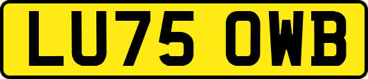 LU75OWB