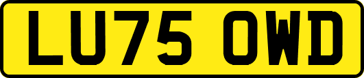 LU75OWD