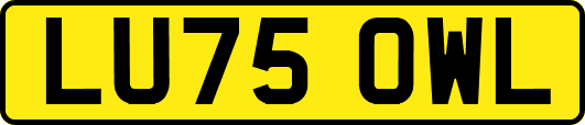 LU75OWL