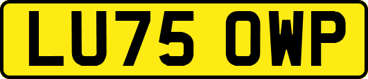 LU75OWP