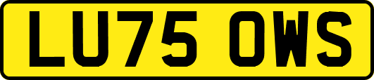 LU75OWS