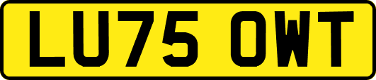 LU75OWT