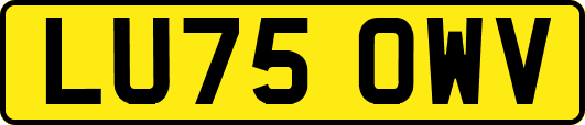 LU75OWV