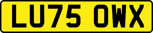 LU75OWX