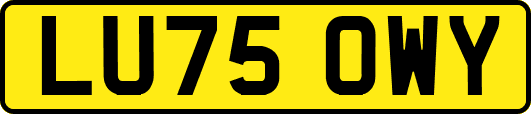 LU75OWY