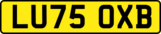 LU75OXB