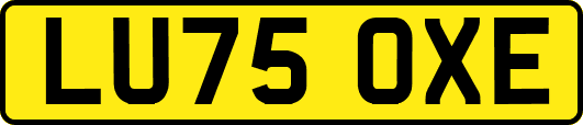 LU75OXE