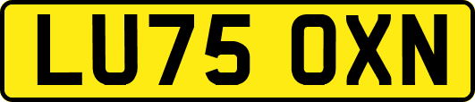LU75OXN