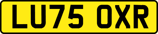 LU75OXR