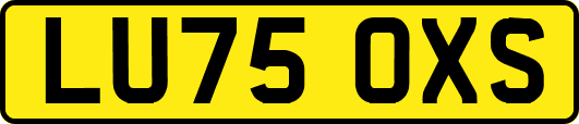LU75OXS