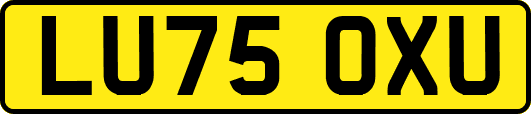 LU75OXU