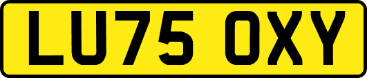 LU75OXY