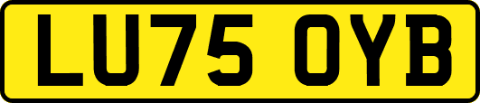 LU75OYB