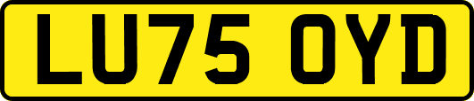 LU75OYD