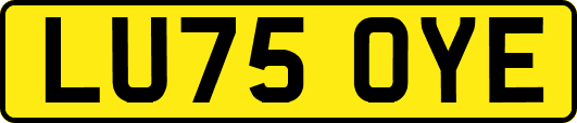 LU75OYE