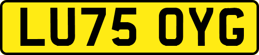 LU75OYG