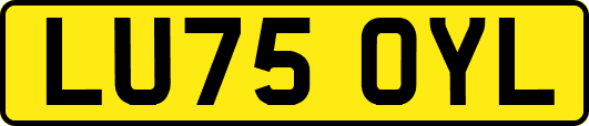LU75OYL