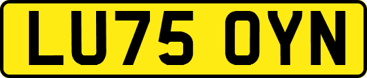 LU75OYN