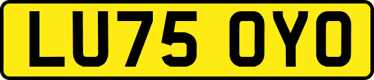 LU75OYO